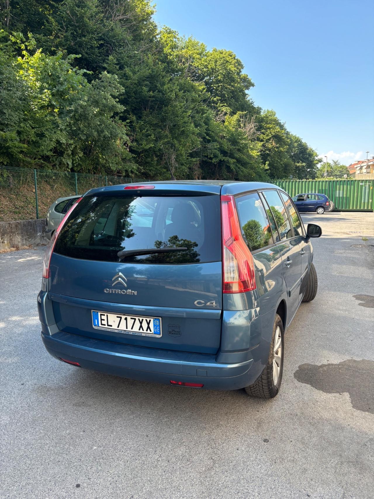 Citroen C4 Picasso 1.6 HDi 110 FAP Business