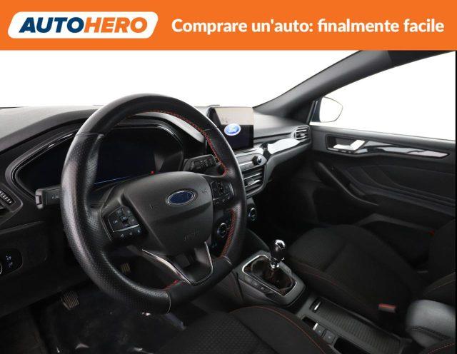 FORD Focus 1.0 EcoBoost Hybrid 155 CV 5p. ST-Line X