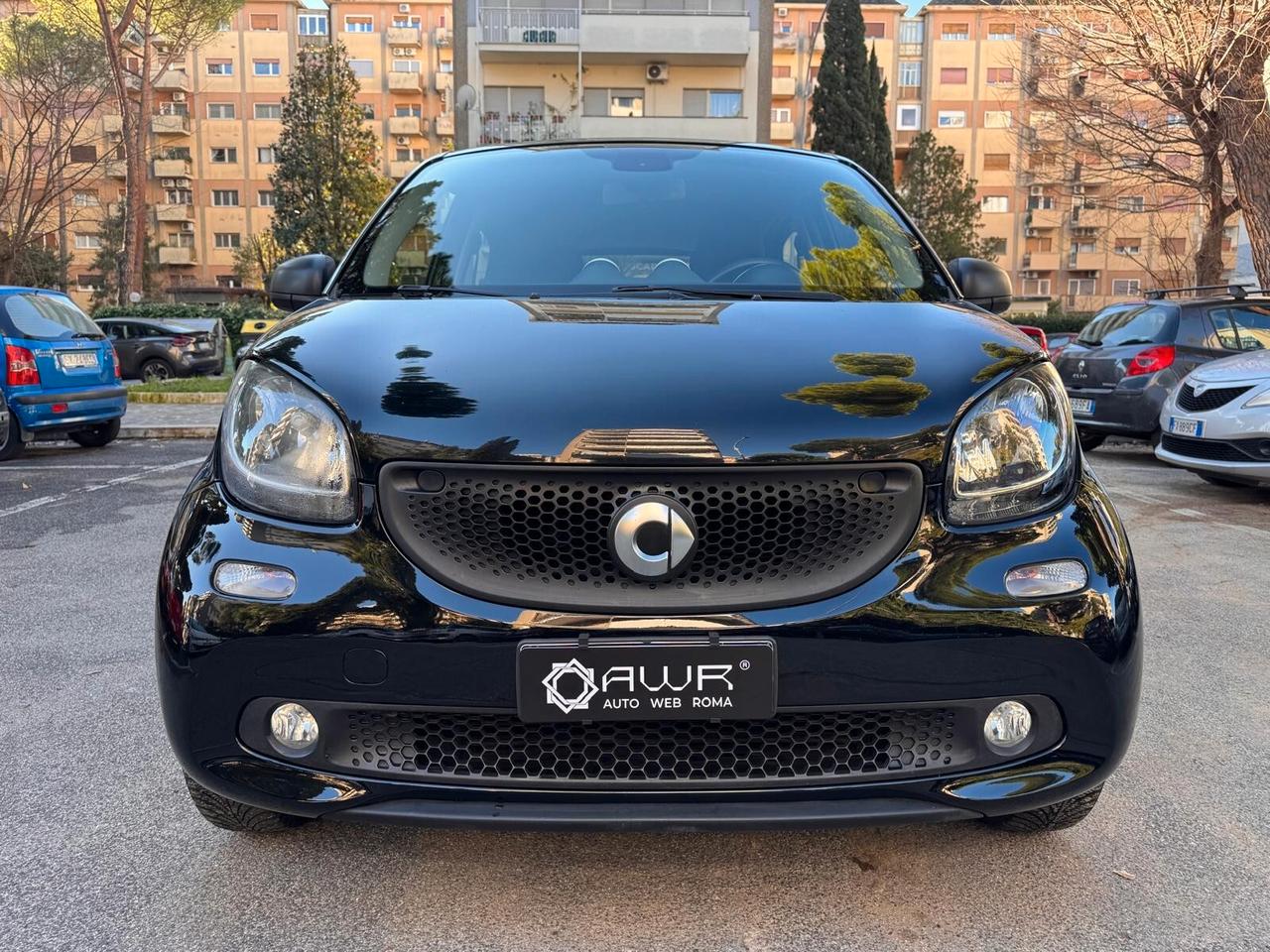 Smart ForFour 70 1.0 Passion NESSUN VINCOLO