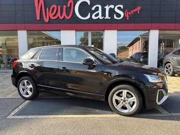 Audi Q2 35 TFSI S tronic S line Edition LED-NAVI