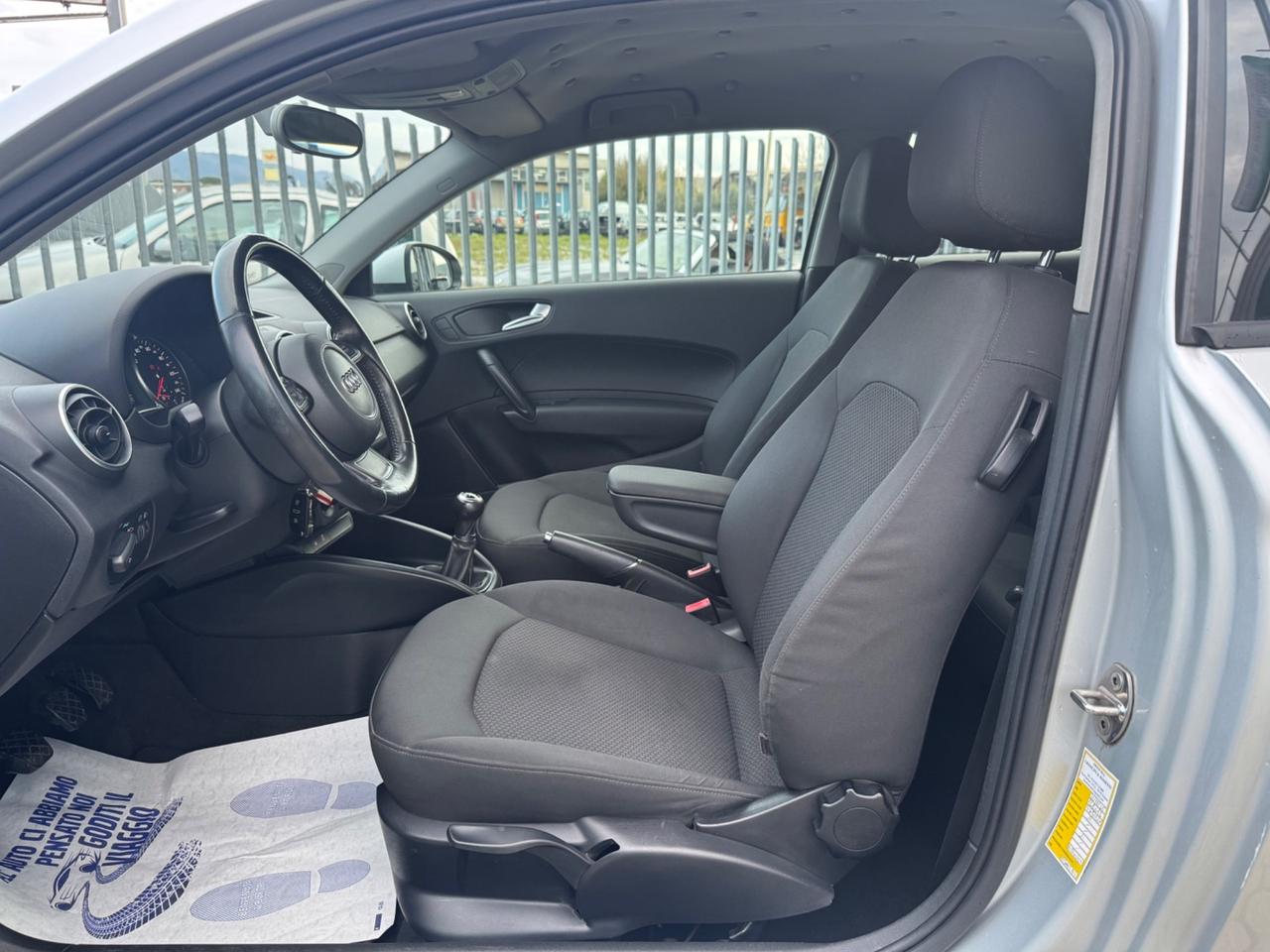 Audi A1 1.6 TDI Ambition