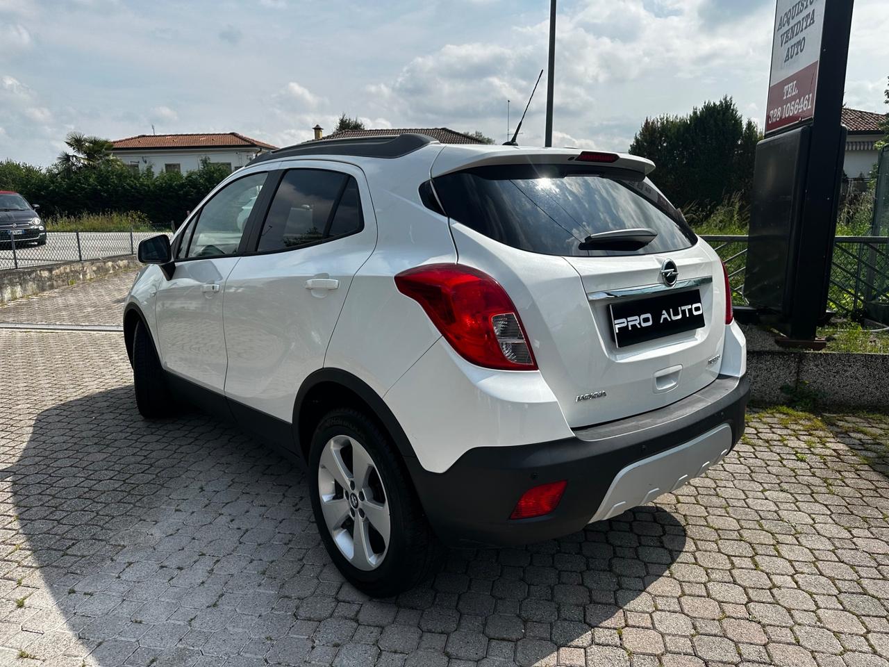 Opel Mokka 1.6 Ecotec 115CV 4x2 Start&Stop Ego