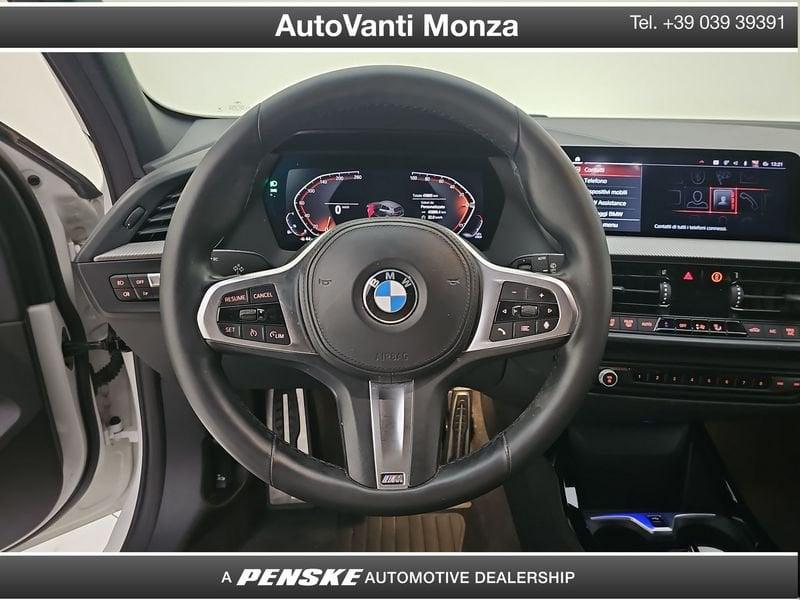 BMW Serie 1 120i Msport auto