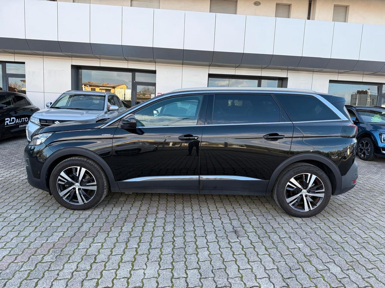 Peugeot 5008 BlueHDi 130 S&S EAT8 GT Line