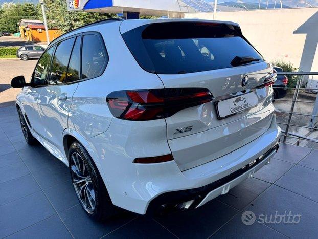 Bmw X5 M xDrive30d 48V Msport ita in garanzia