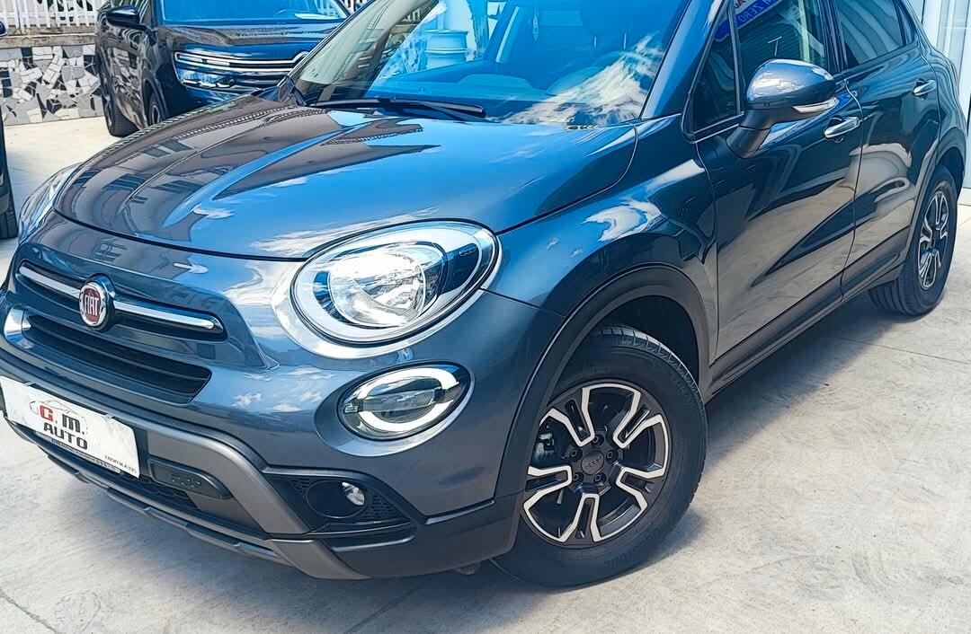 500X 1.6 MultiJet 120 CV Cross automatica 2019