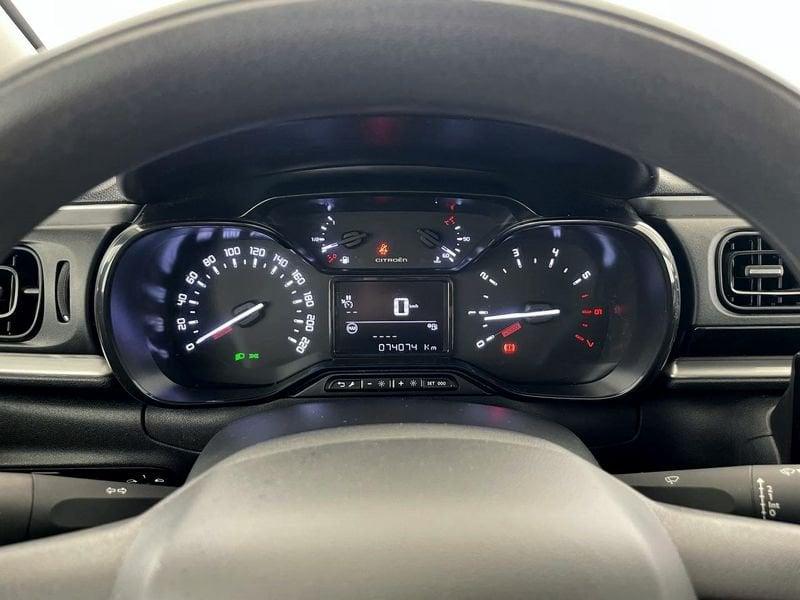 Citroën C3 C3 PureTech 83 S&S Shine