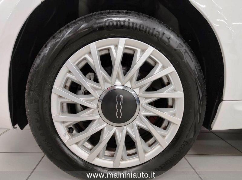 FIAT 500C 1.0 70cv Hybrid Dolcevita + Car Play