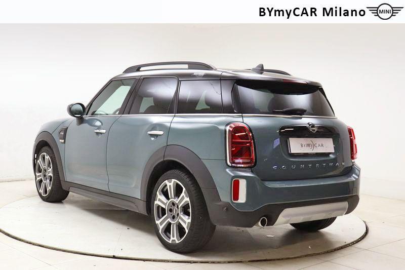 Mini Cooper D Countryman 2.0 D Cooper D Auto