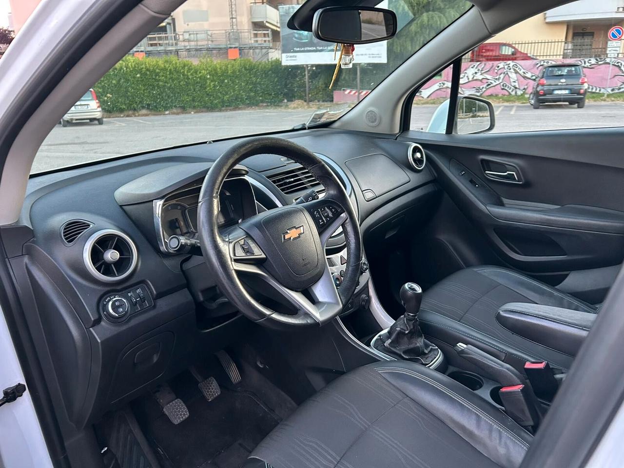 Chevrolet Trax 1.7 diesel FWD LTZ *garanzia 12 mesi*