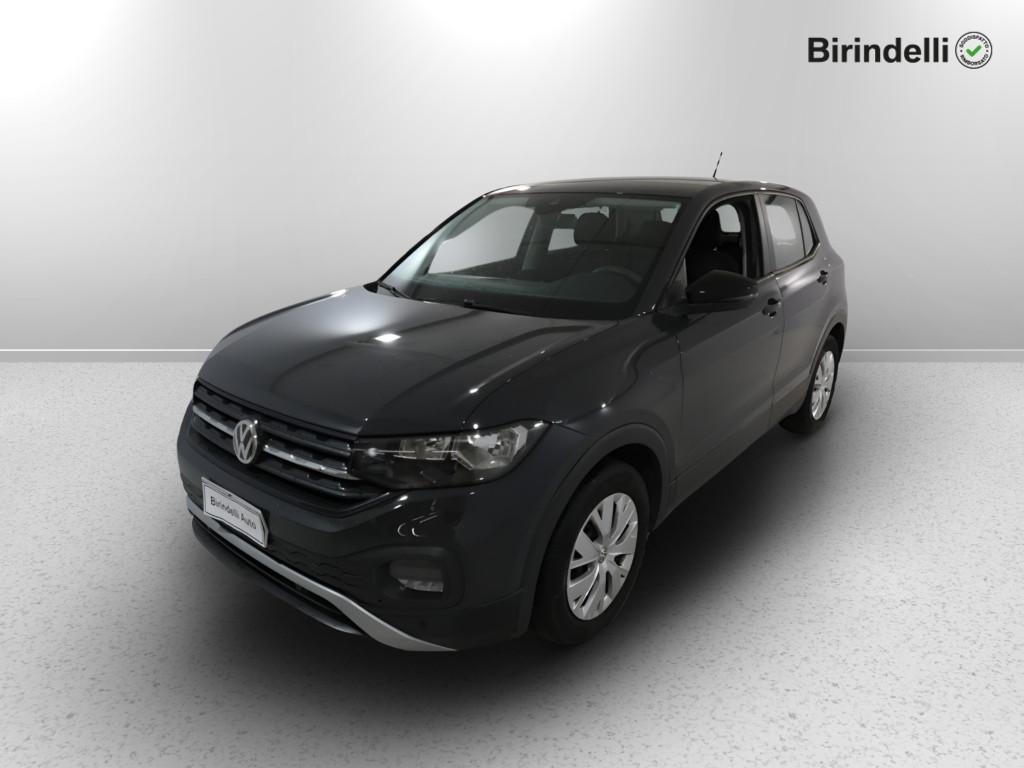 VOLKSWAGEN T-Cross - T-Cross 1.0 TSI Urban BMT
