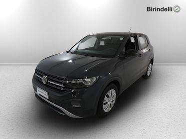 VOLKSWAGEN T-Cross - T-Cross 1.0 TSI Urban BMT