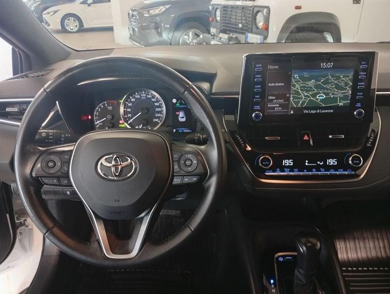 Toyota Corolla Corolla Touring Sports 1.8 Hybrid Active