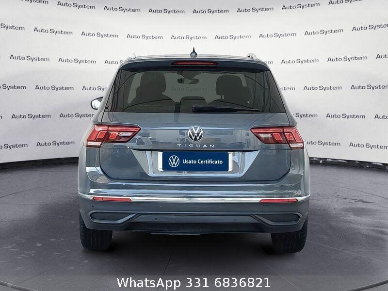 Volkswagen Tiguan Tiguan 2.0 TDI 150 CV SCR DSG Life