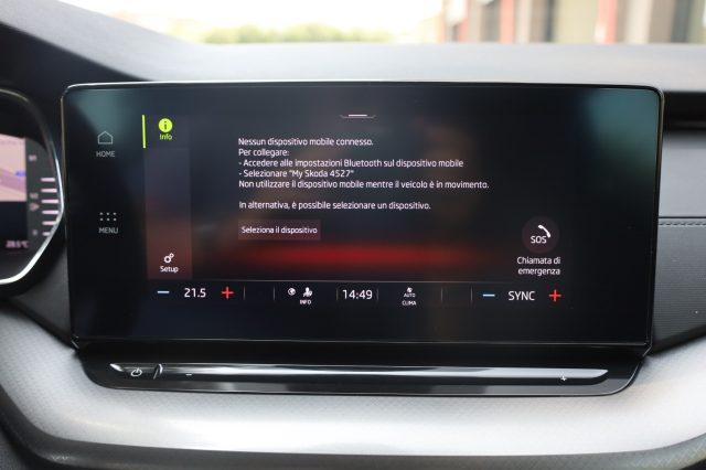 SKODA Octavia 2.0 TDI EVO SCR 150 CV DSG Wagon Executive ACC Led