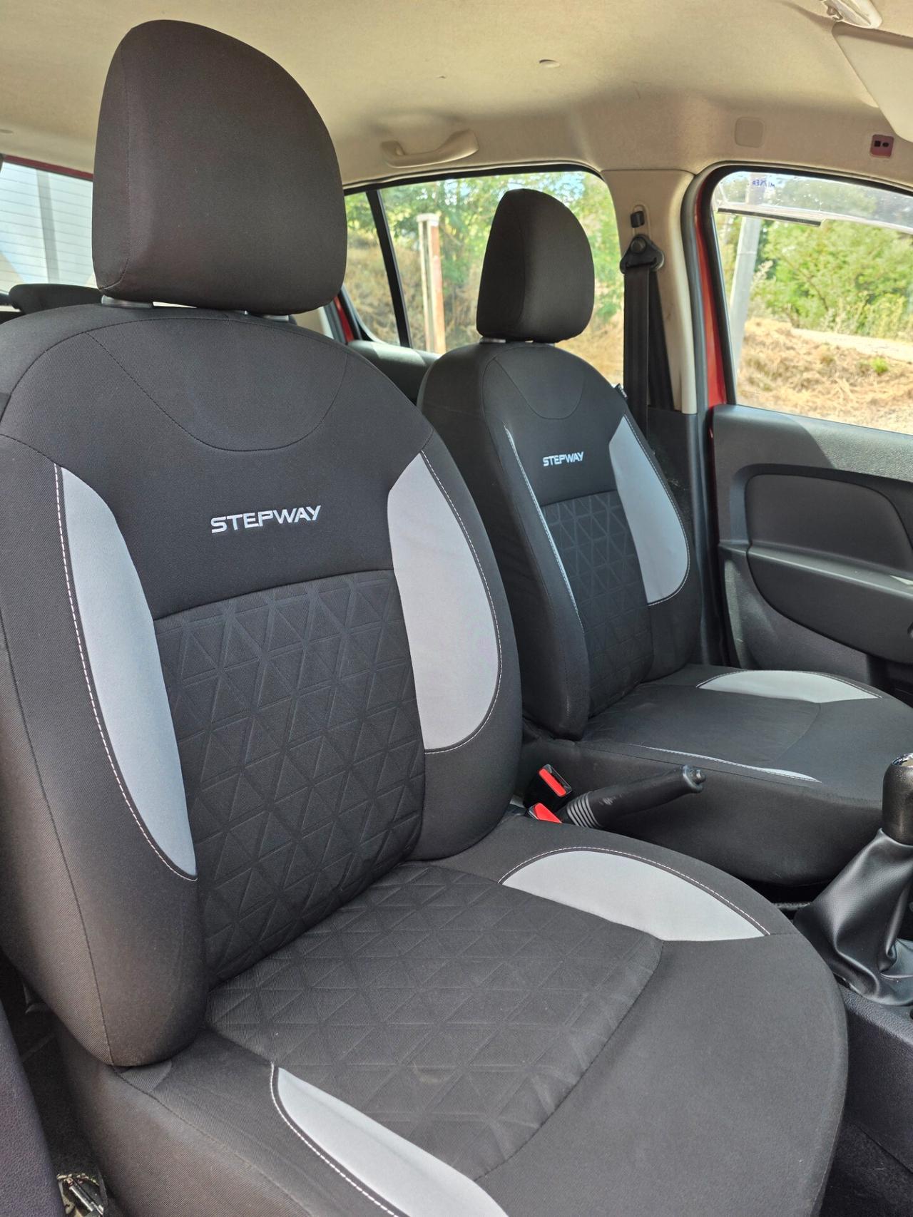 Dacia Sandero Stepway 1.5 dCi 8V 90CV Prestige