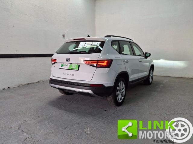 SEAT Ateca 1.6 TDI Business GARANZIA INCLUSA