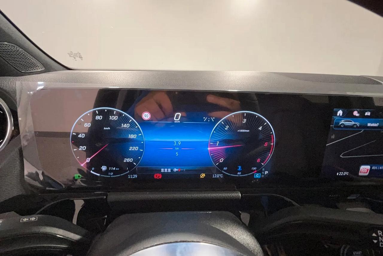 Mercedes-benz GLA 200 d Advanced auto