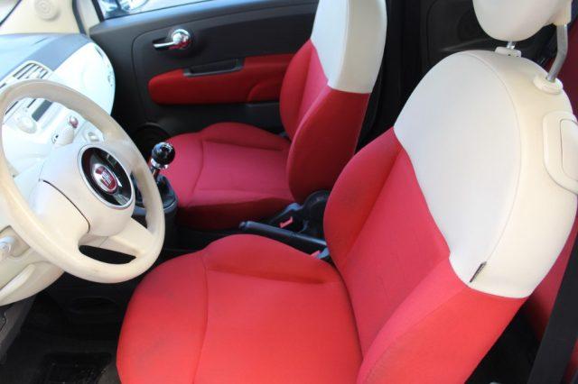FIAT 500 1.2 Pop