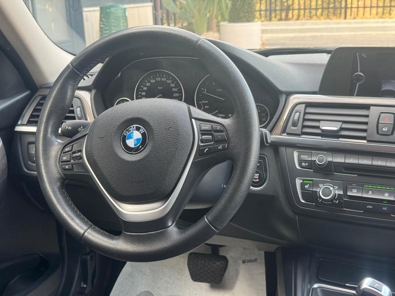 Bmw 320d Touring Modern AUTOMATICA