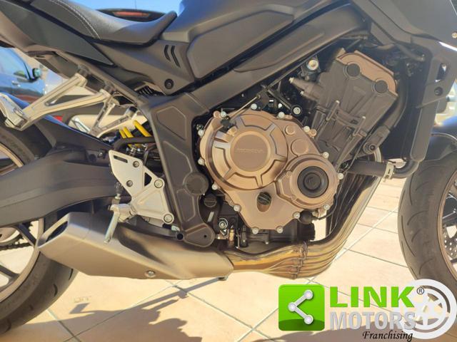 HONDA CB 650 R