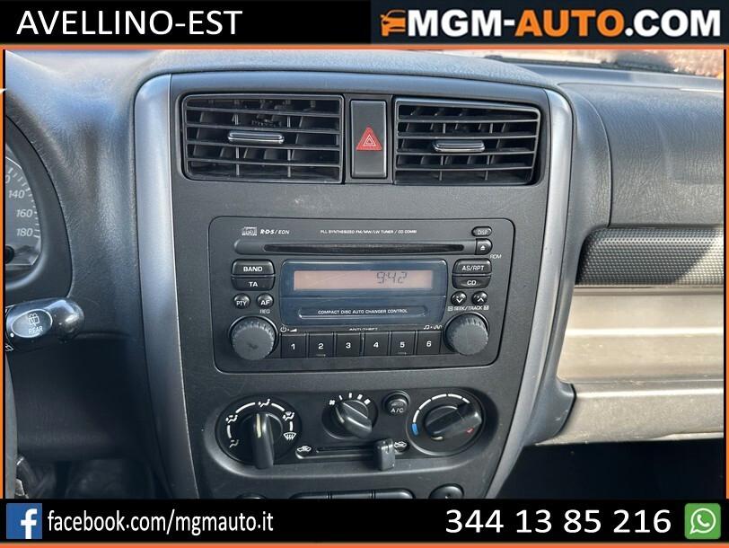 Suzuki Jimny 1.5 DDiS cat 4WD JLX 4x4