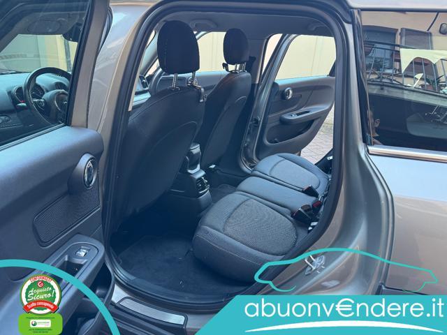 MINI Countryman 1.5 One Baker Street Countryman