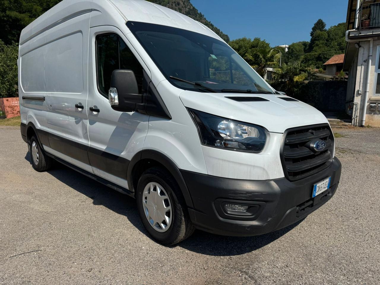 Ford Transit 350 2.0TDCi EcoBlue 170CV PL-TETTO ALTO