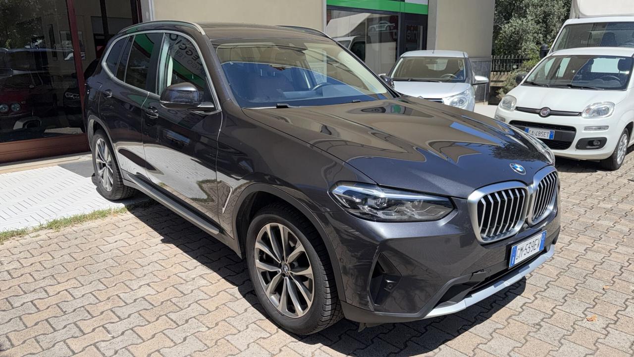 Bmw X3 xDrive20i 48V