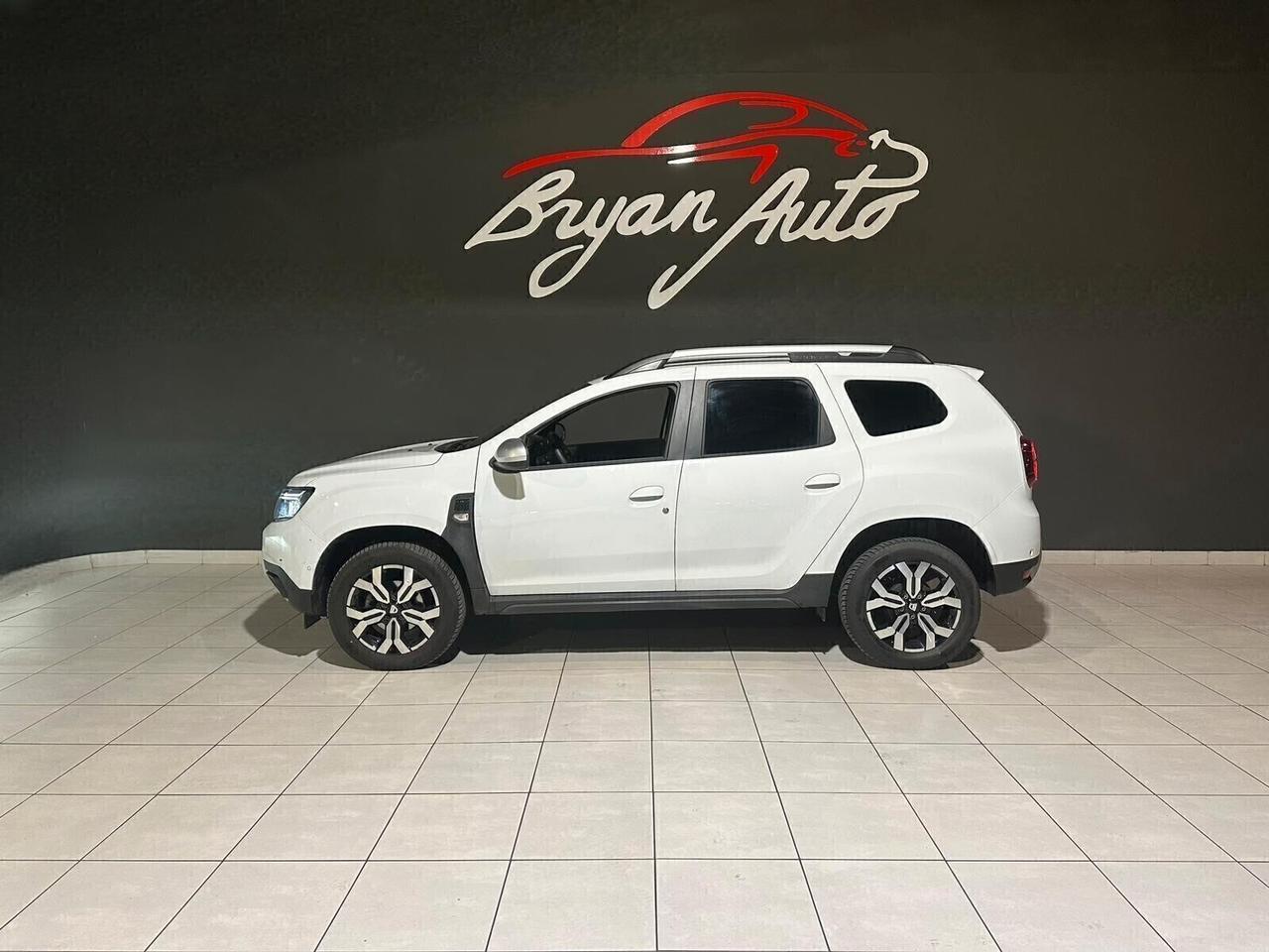 Dacia Duster 1.3 TCe 150 CV EDC 4x4 Prestige