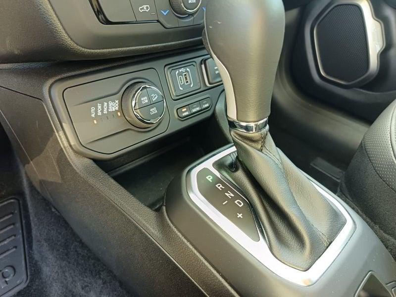 Jeep Renegade 1.3 T4 240 CV PHEV 4xe AT6 Overland