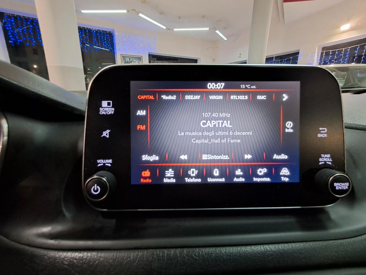 Fiat Tipo 1.4 T-Jet 120CV SW Lounge