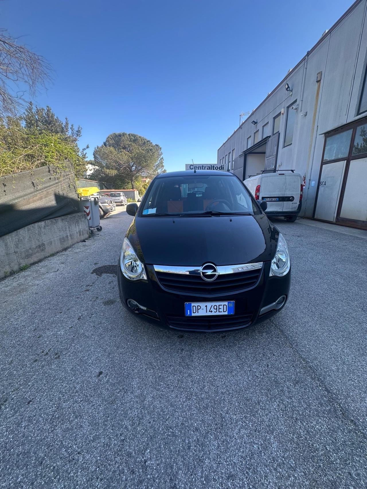 Opel Agila 1.2 16V 86CV Enjoy