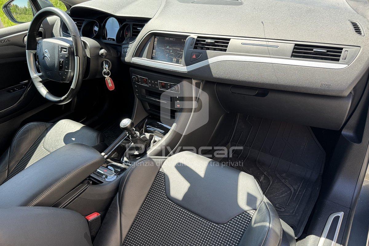 CITROEN C5 BlueHDi 150 S&S Hydractive Executive Tourer