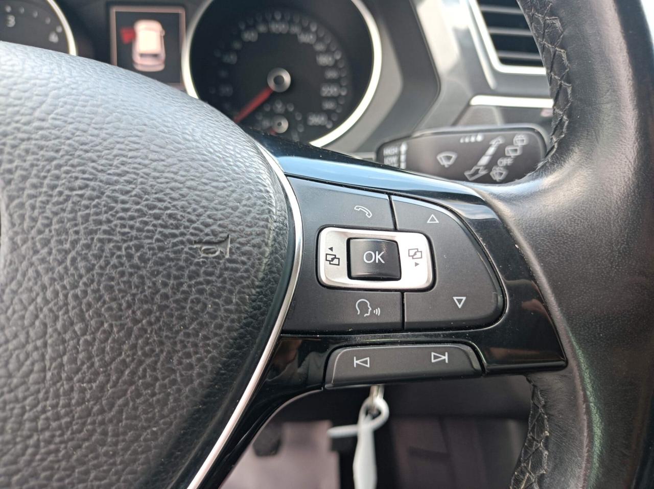 Volkswagen Tiguan 1.6 TDI SCR Style BlueMotion Technology