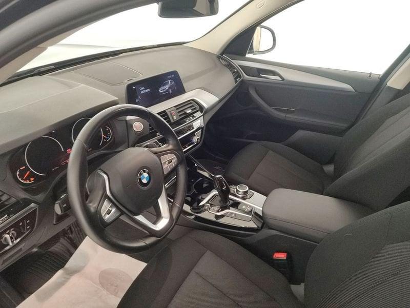 BMW X3 G01 2017 Diesel xdrive20d mhev 48V Business Advantage auto