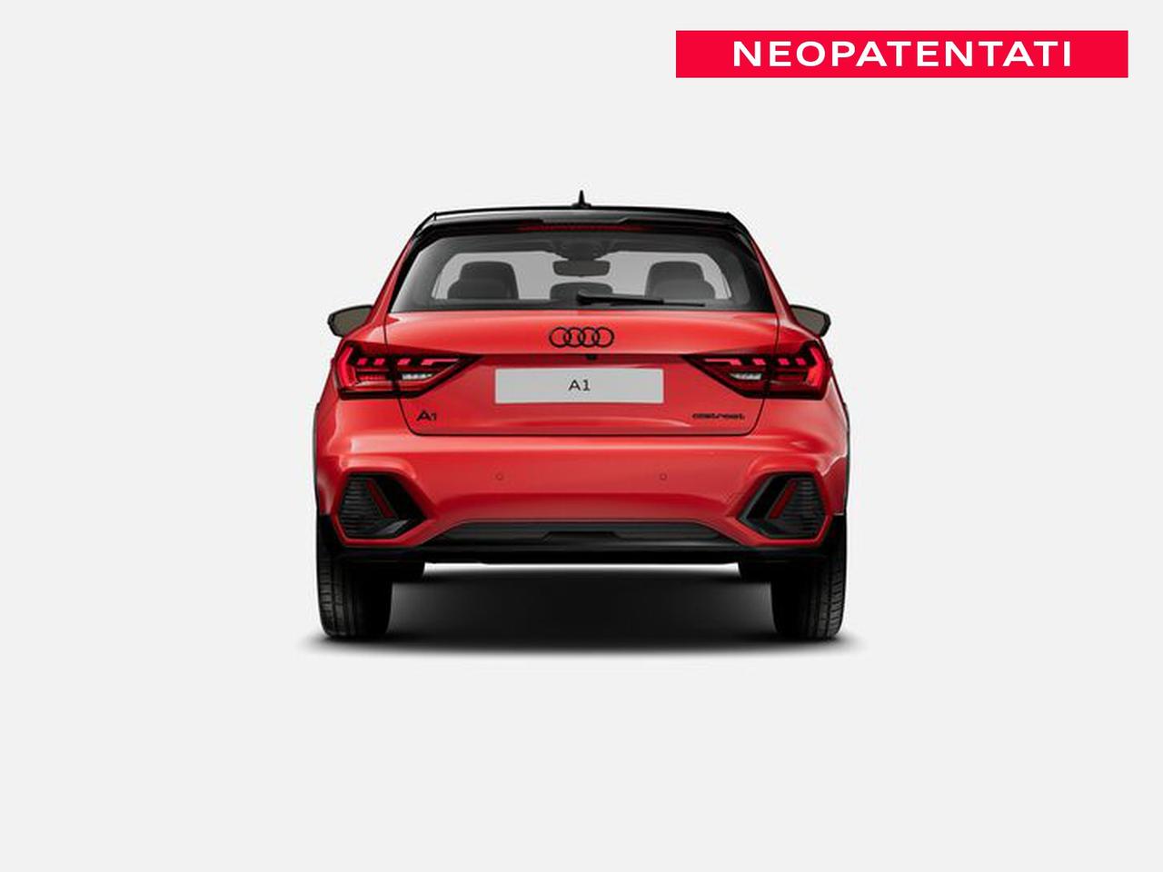 Allstreet 30TFSI 116CV S tronic Identity Contrast