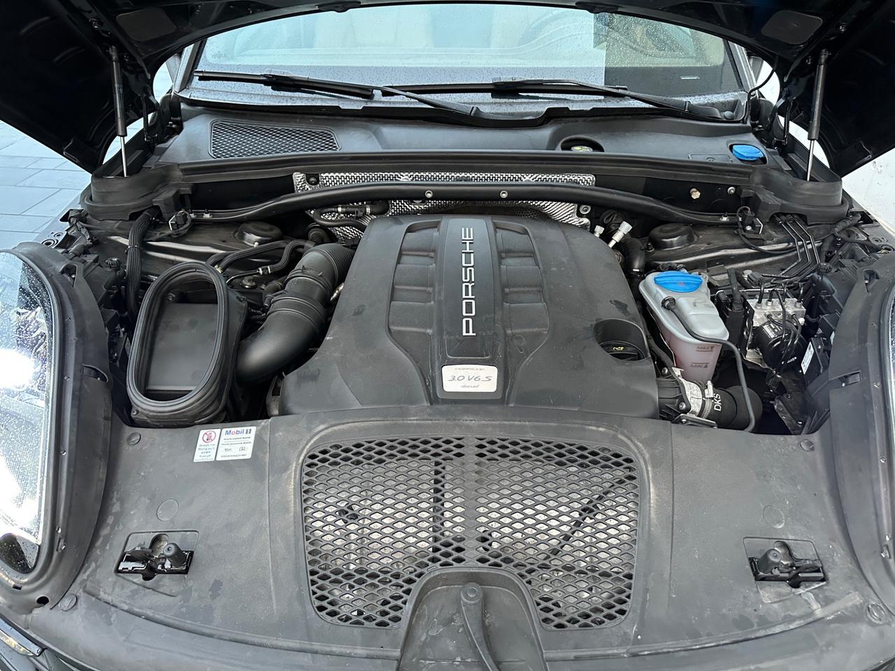 Porsche Macan 3.0 S Diesel