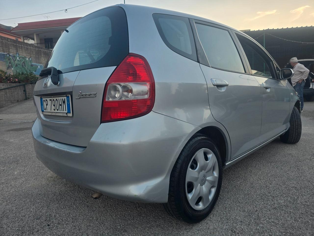 Honda Jazz 1.2 GPL 5P. FULL ECONOMICA 2006