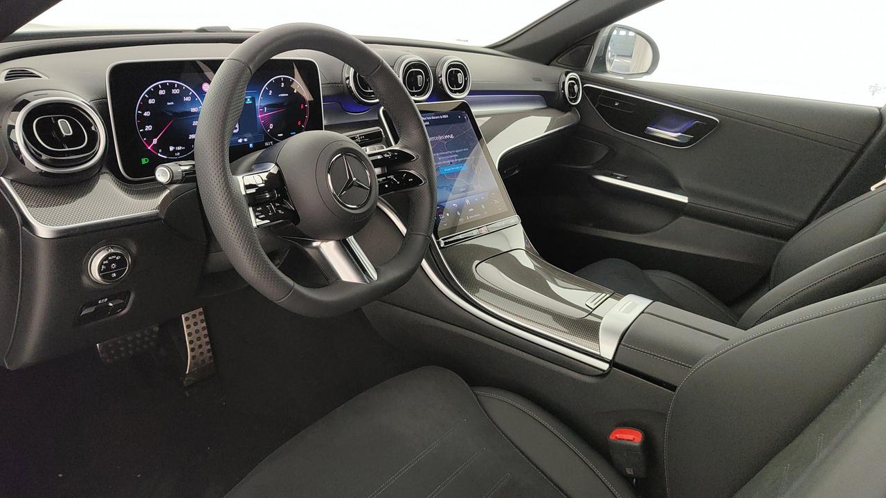 Mercedes-Benz C 220 d mhev AMG Line Advanced 4matic 200cv auto