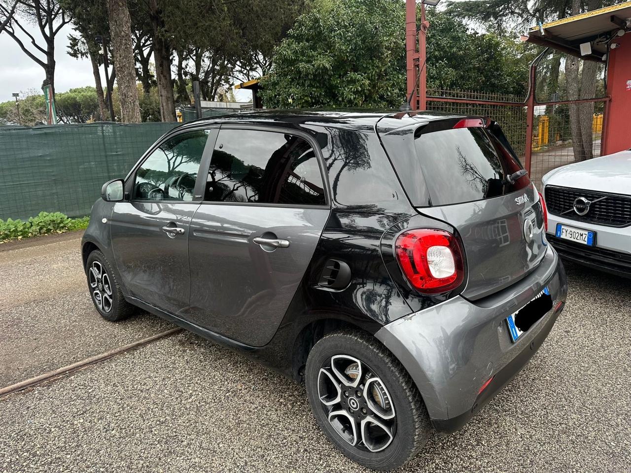 Smart ForFour 90 0.9 Turbo twinamic Passion *promo*