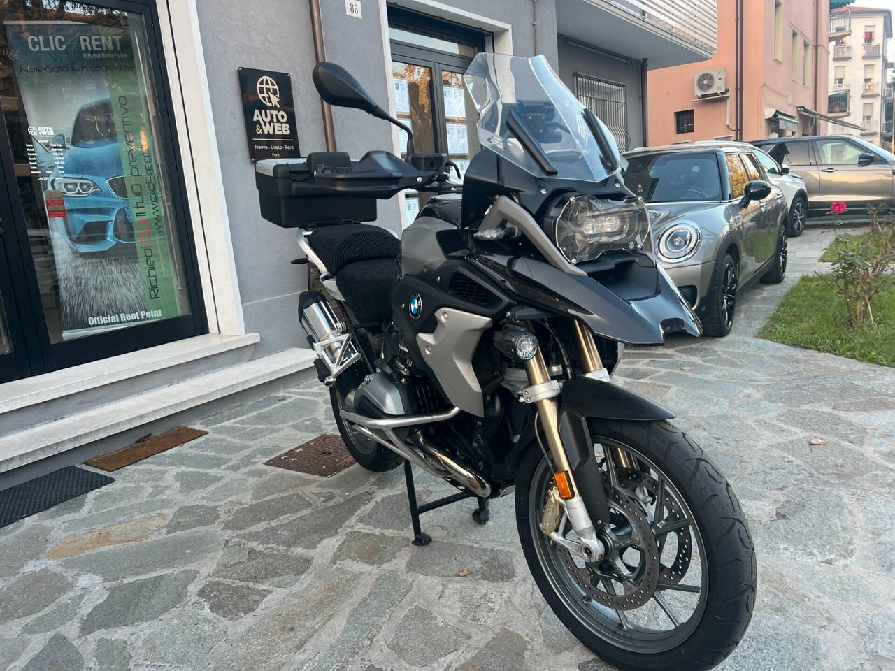 BMW R1200 GS ICE CHOCOLATE 32.000 Km