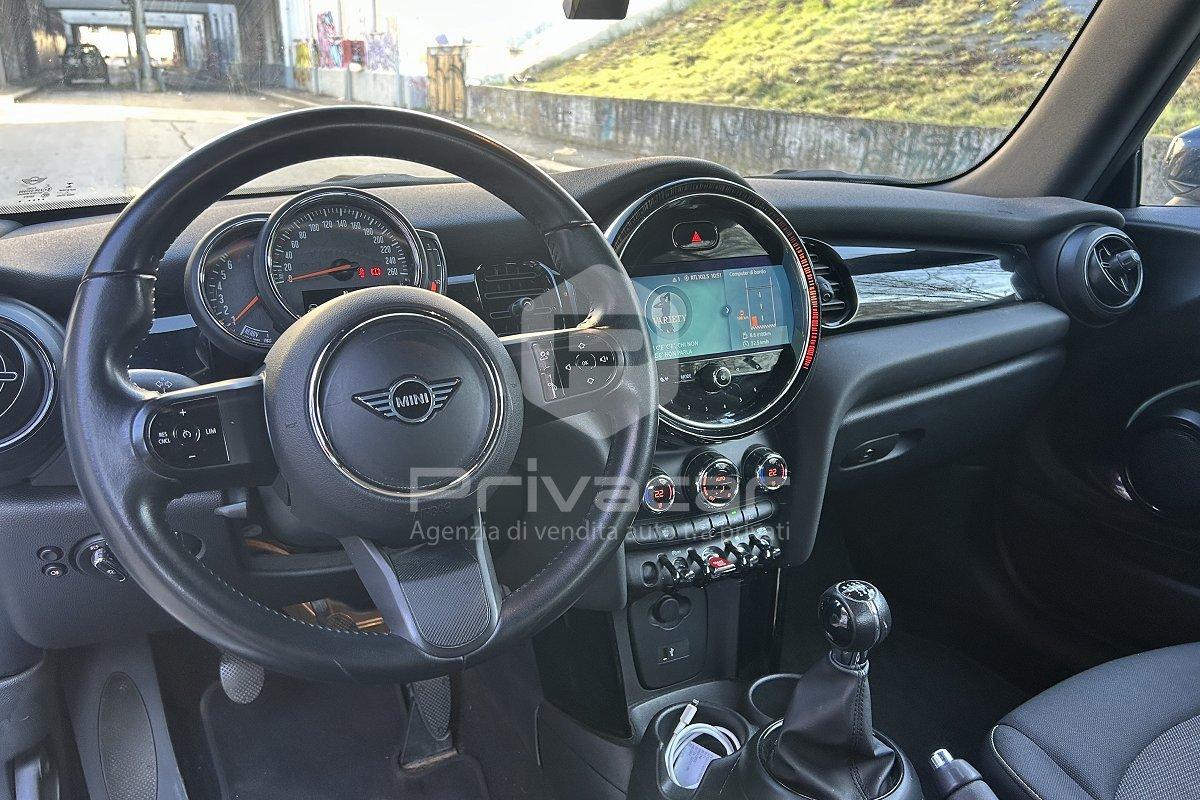 MINI Mini 1.5 Cooper Classic Cabrio