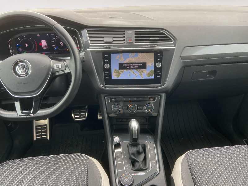 VOLKSWAGEN Tiguan 2.0 tdi Life 4motion 150cv DsG