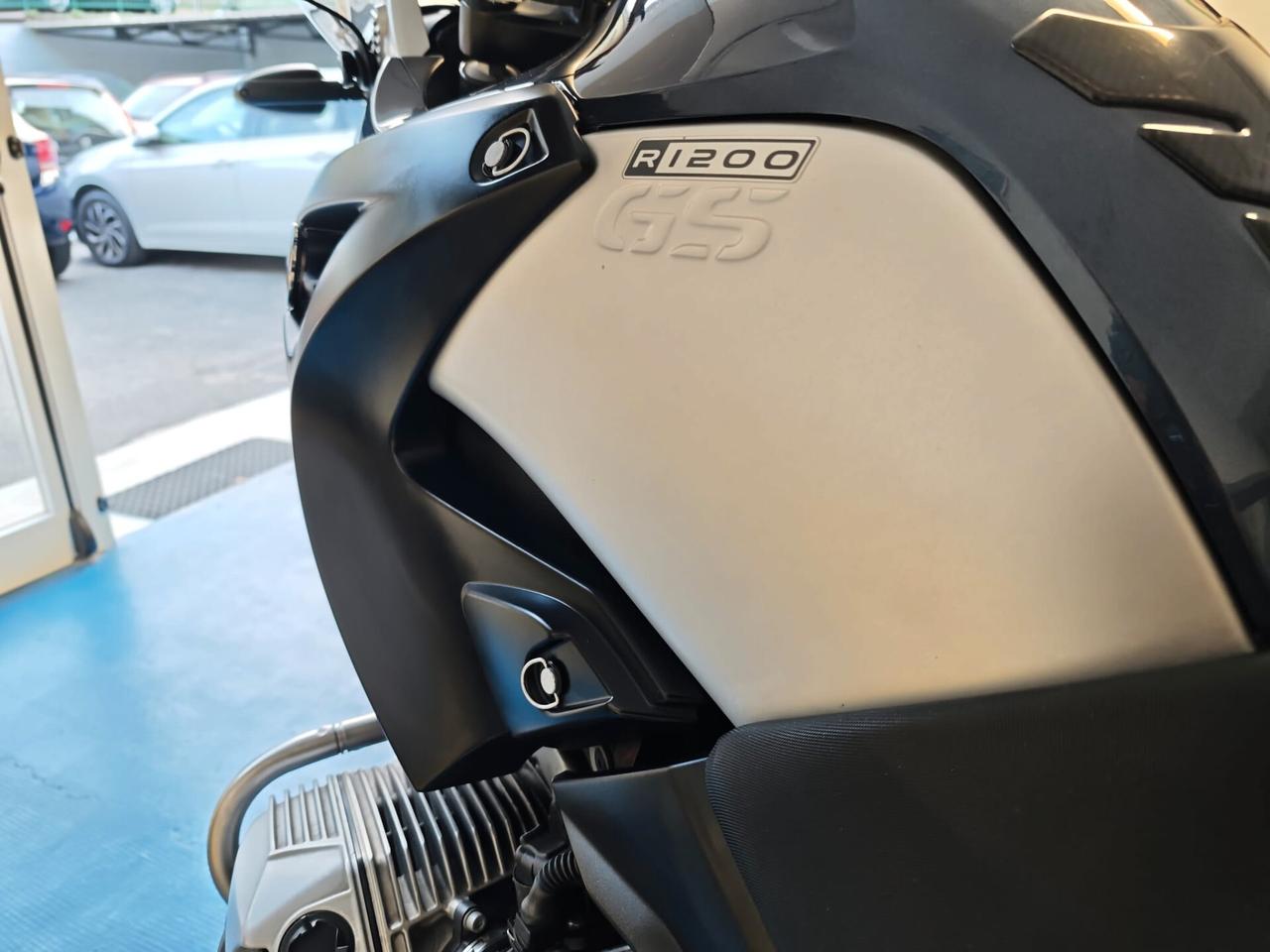 Bmw R 1200 GS