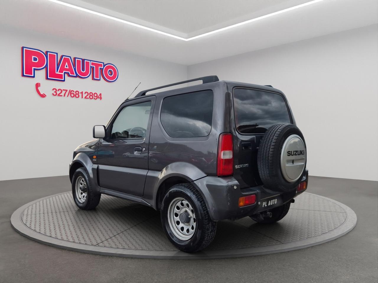 Suzuki Jimny 1.5 DDiS cat 4WD JLX