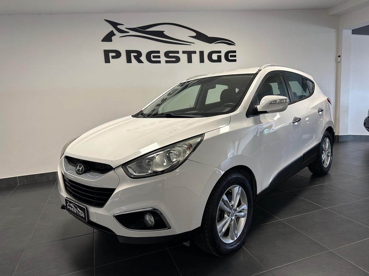 HYUNDAI IX35 2.0 CRDi 116CV 2WD PRONTA CONSEGNA