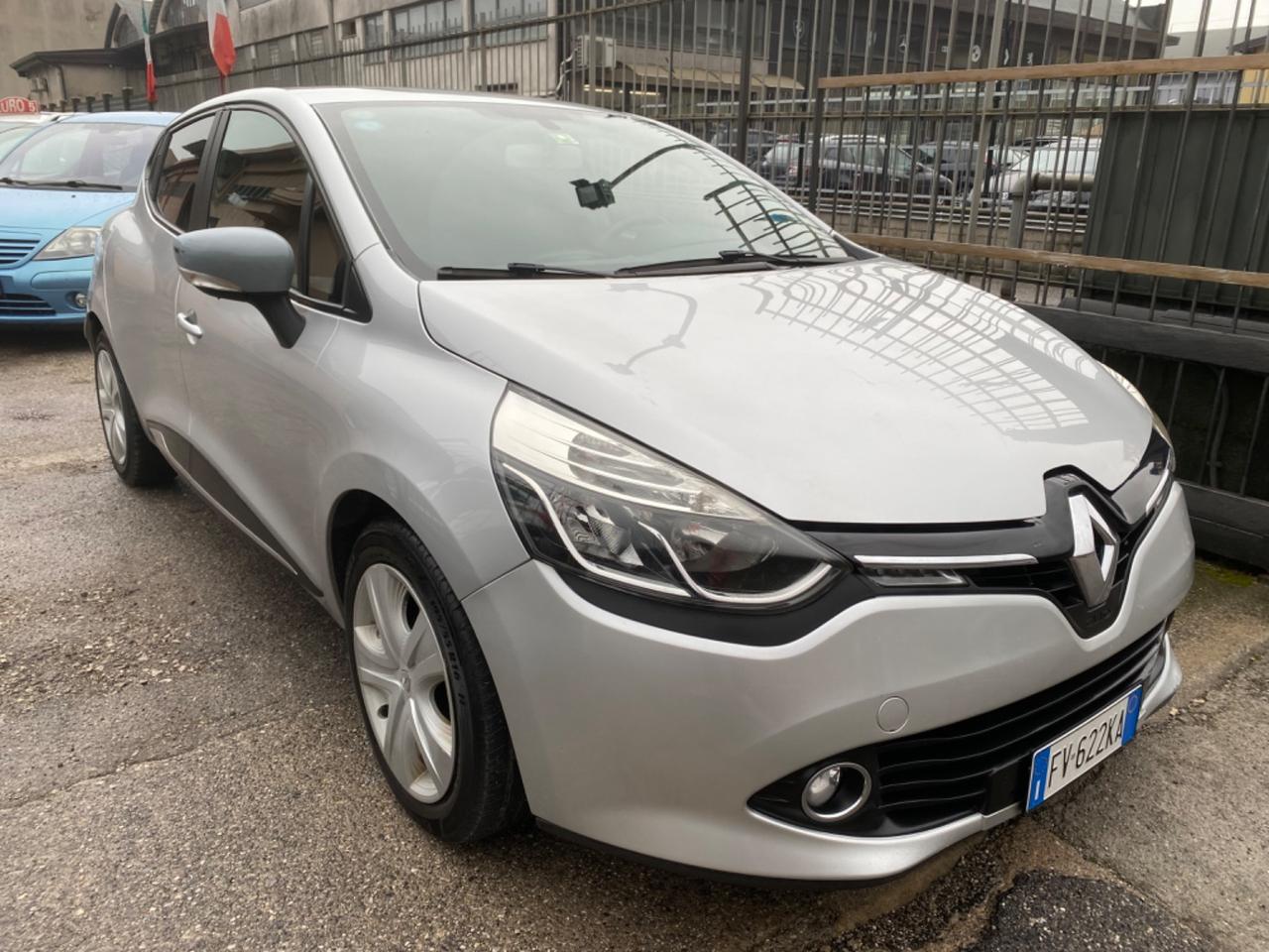 Renault Clio 1.5 dCi 5 porte Energy Life