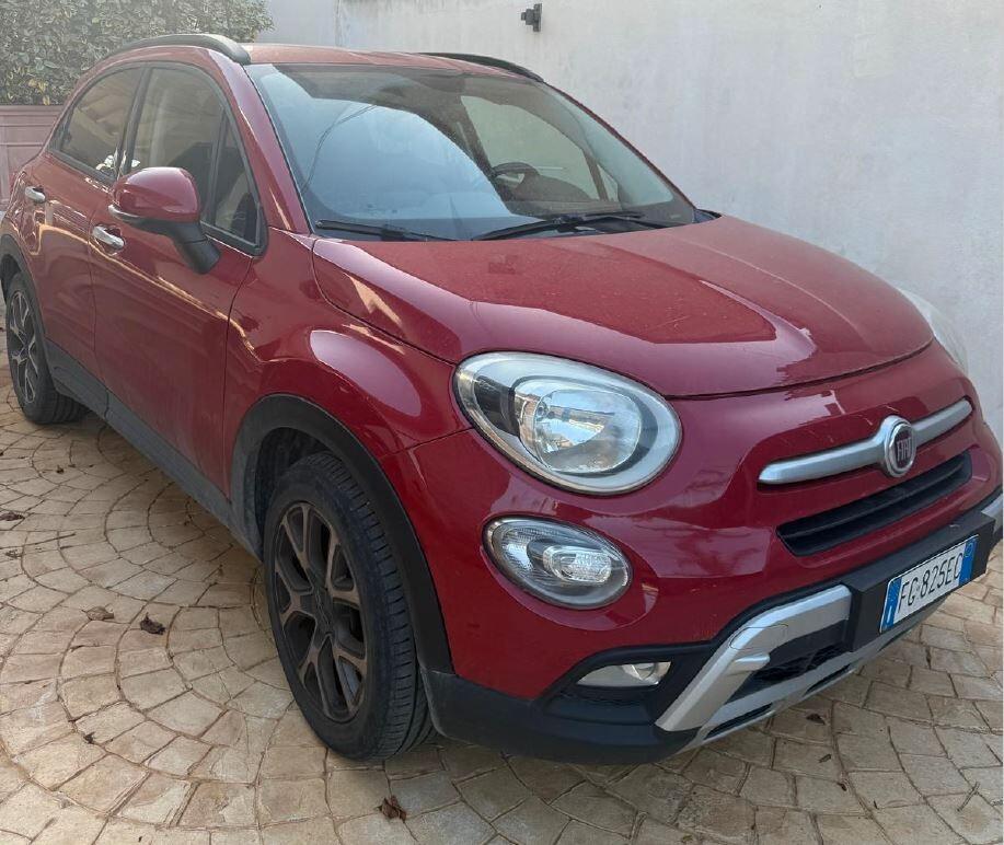 Fiat 500X 1.6 MultiJet 120 CV Cross Plus