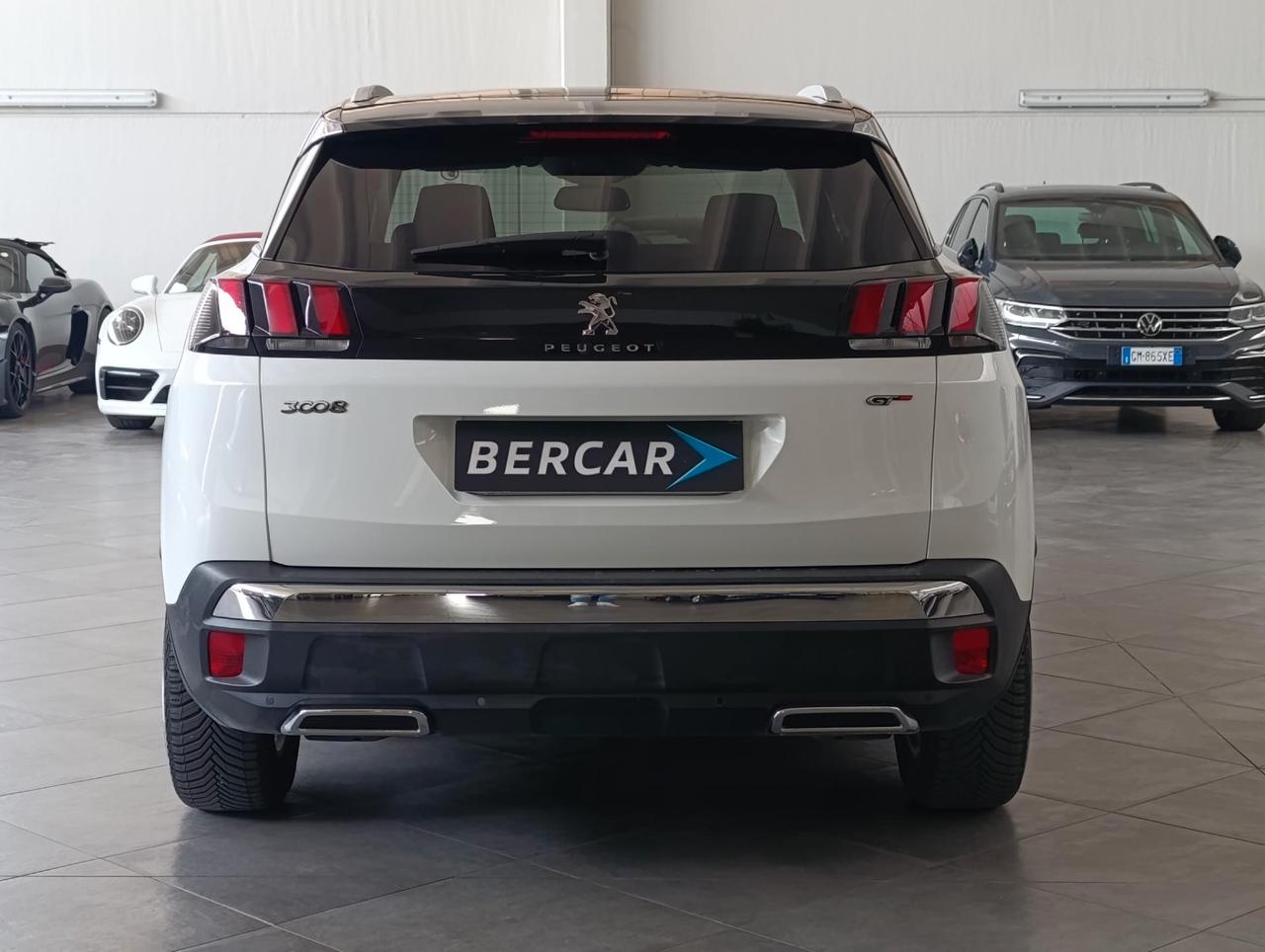 Peugeot 3008 3008 1.6 bluehdi Active s&s 120cv